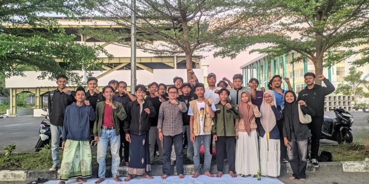 Diskursus Pergerakan PMII Komisariat RMS Angkat Gagasan Mahbub Djunaedi