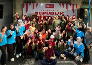 Lomba Ceria Anak Desa: Cerdas, Kreatif, dan Aktif Bersama Kelompok 76 Unisri