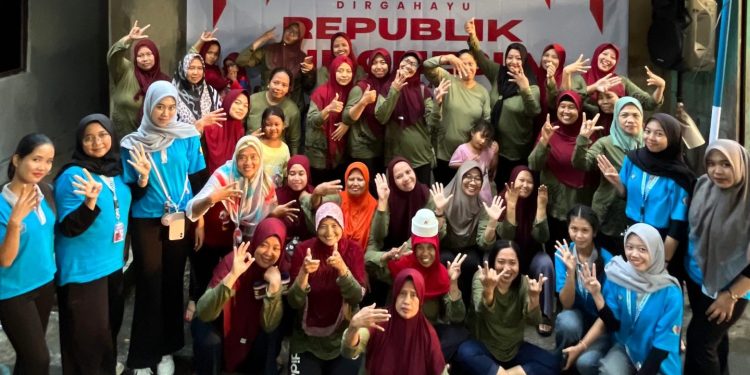 Lomba Ceria Anak Desa: Cerdas, Kreatif, dan Aktif Bersama Kelompok 76 Unisri