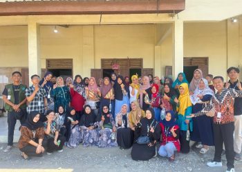 Edukasi Ketahanan Pangan: Mahasiswa KKN PPM UNISRI Gelar Pelatihan Pembuatan Kue Semprit Jagung di Desa Wunut, Klaten