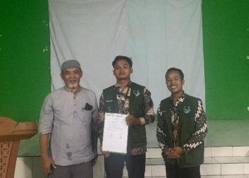 Mahasiswa KKN UNISRI Bantu Desa Wunut Bangun Profil Desa Wisata