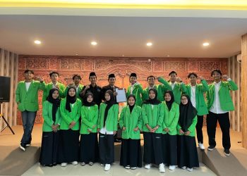 Pelantikan Panitia Khusus Sema FUD 2025