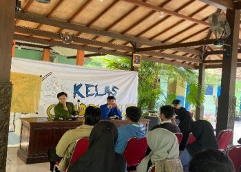 Kelas Candradimuka: Merekonstruksi Cara Berpikir Kader PMII Melalui Filsafat, Nalar, dan Kesadaran Gerakan