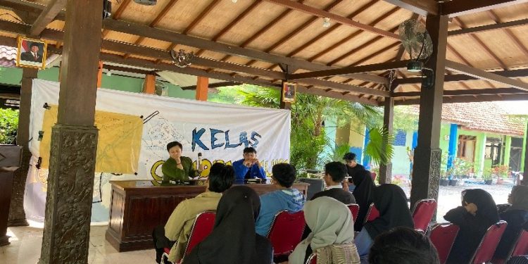 Kelas Candradimuka: Merekonstruksi Cara Berpikir Kader PMII Melalui Filsafat, Nalar, dan Kesadaran Gerakan