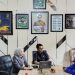 PMII Kota Malang Audiensi dengan DPRD Bahas Krisis Ruang Terbuka Hijau