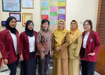 Mahasiswa Prodi Manajemen UNISRI Sukses Selesaikan Magang Kerja di Kantor Kelurahan Purwosari.