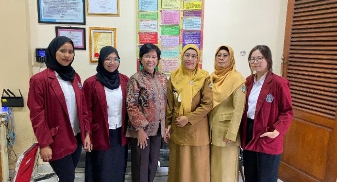 Mahasiswa Prodi Manajemen UNISRI Sukses Selesaikan Magang Kerja di Kantor Kelurahan Purwosari.