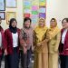 Mahasiswa Prodi Manajemen UNISRI Sukses Selesaikan Magang Kerja di Kantor Kelurahan Purwosari.