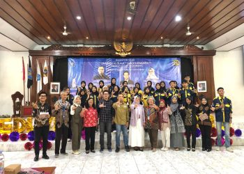 Invest in Your Future, Not Just a Trend; Pelatihan Investasi Saham Dorong Mahasiswa Melek Pasar Modal