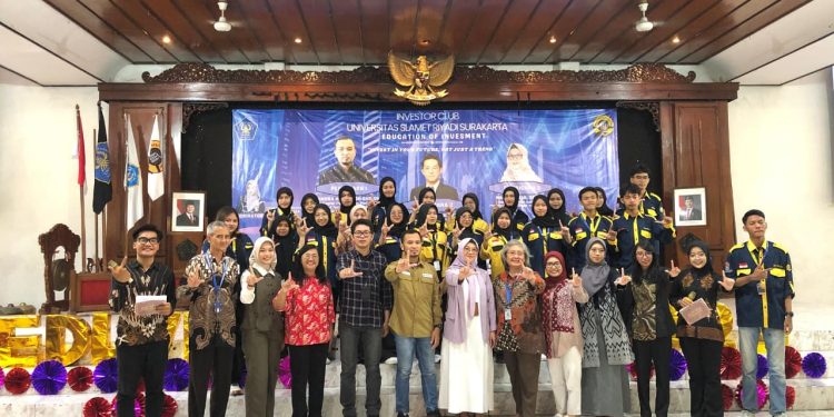 Invest in Your Future, Not Just a Trend; Pelatihan Investasi Saham Dorong Mahasiswa Melek Pasar Modal