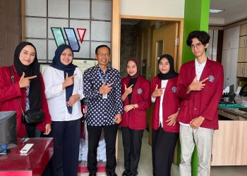 Mahasiswa UNISRI Dalami Dunia Audit Lewat Magang di KAP Wartono & Rekan Surakarta
