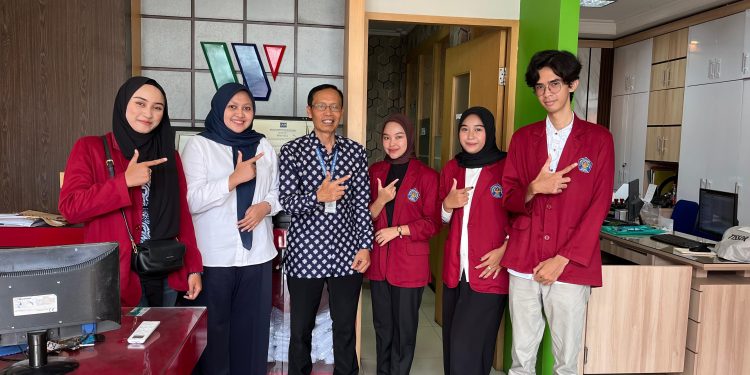 Mahasiswa UNISRI Dalami Dunia Audit Lewat Magang di KAP Wartono & Rekan Surakarta