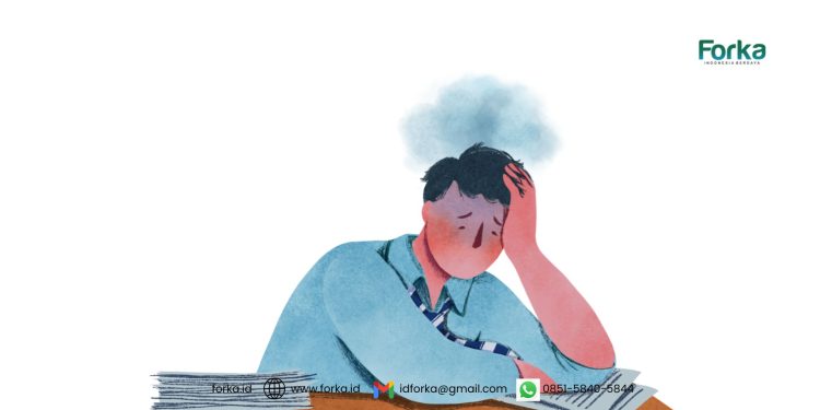 Usia 30-an Mencari Ketenangan