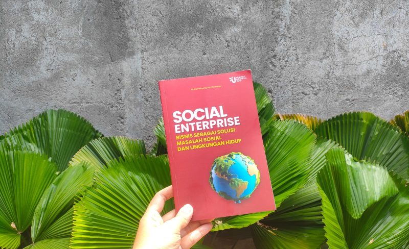 Buku Social Enterpreneurship