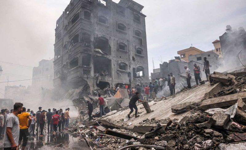 Gaza Forka.id