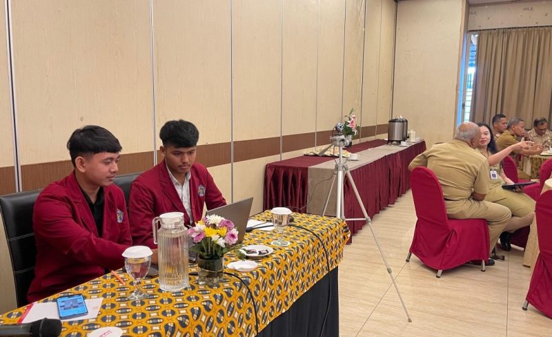 Foto. Kegiatan selama magang kerja.