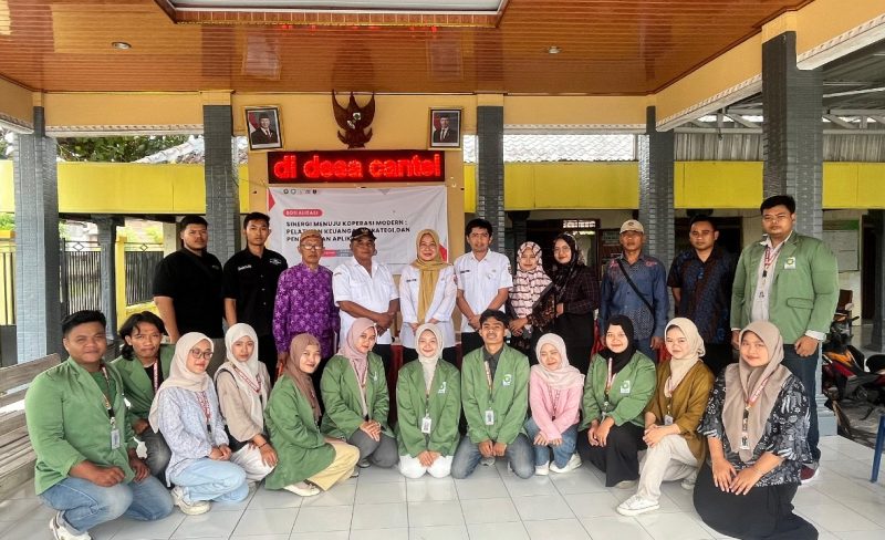 Dokumentasi kegiatan Tim KKN 45 UNUGIRI