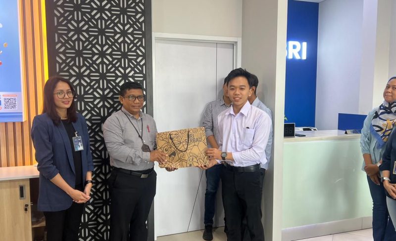 Foto: Dokumentasi kegiatan magang mahasiswa UNISRI, Ilham Ramadhan
