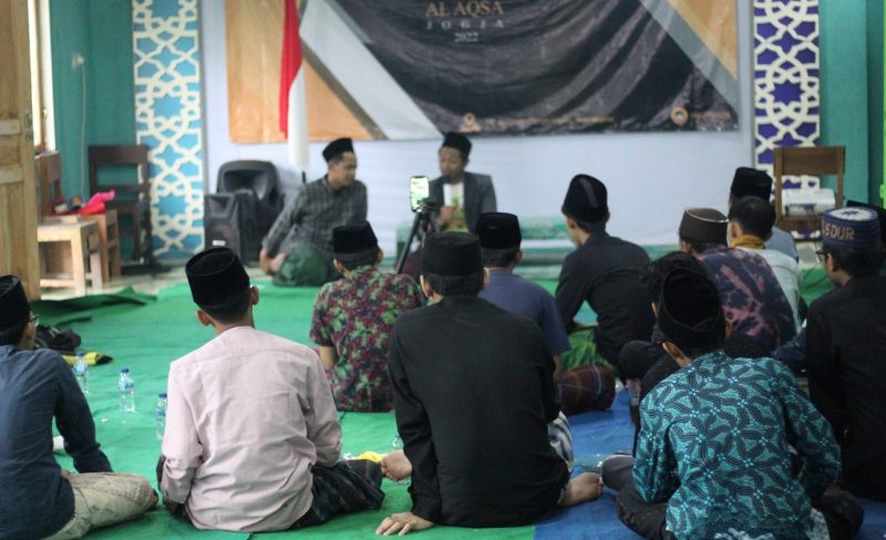al aqsa jogja