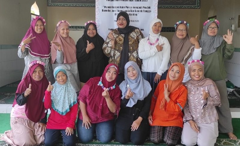 Proses Pendampingan